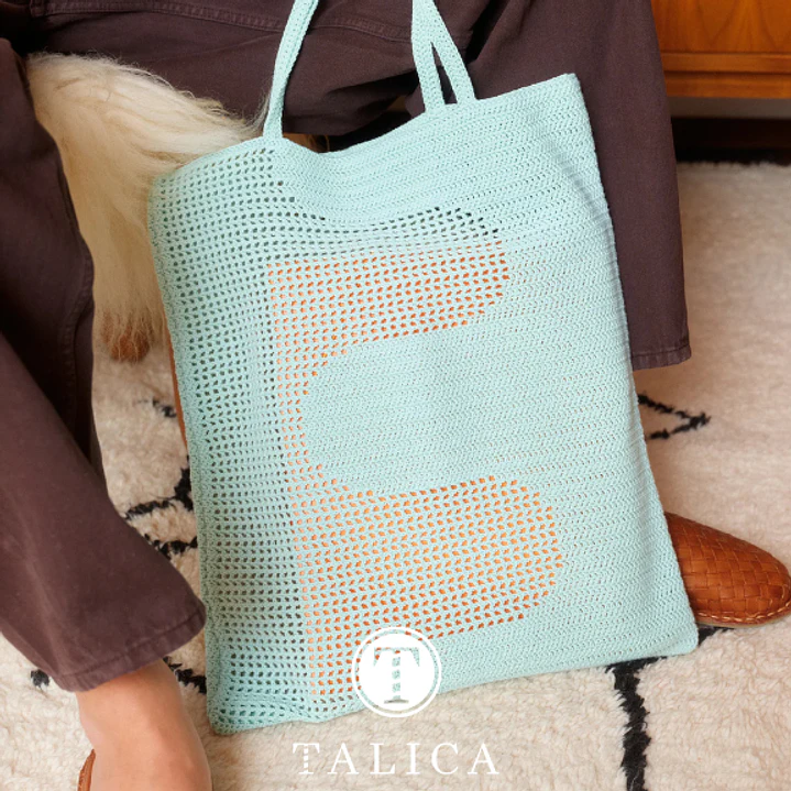 Let’s Crochet! Issue 2 - Revista Laine 11