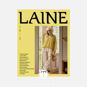 Laine Magazine Issue 29 - Revista Laine