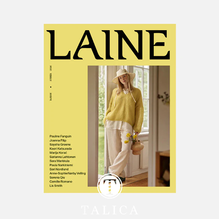 Laine Magazine Issue 29 - Revista Laine 1