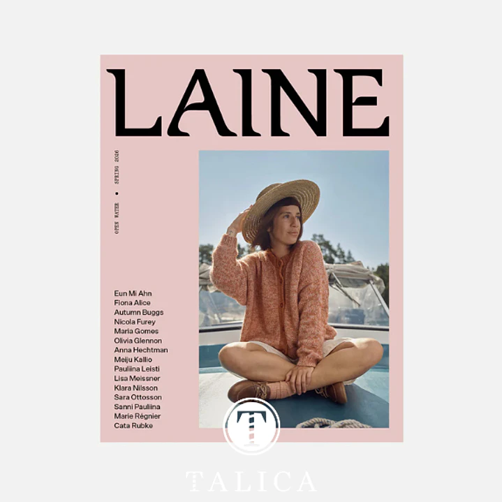 Laine Magazine Issue 28 - Revista Laine 1