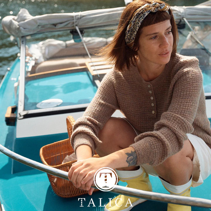 Laine Magazine Issue 28 - Revista Laine 6