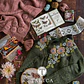 Embroidery on Knits - Livro Laine - Thumbnail 8