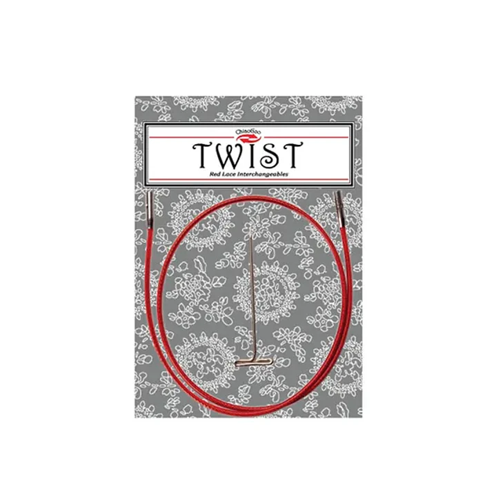 Cabo ChiaoGoo Twist RED Mini 1