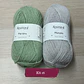 Kit Casaco Homenagem - CROCHET - Thumbnail 19