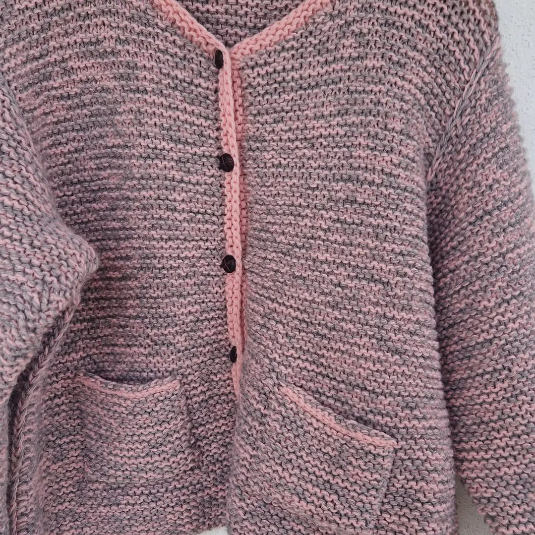 Kit Casaco Homenagem - TRICOT 2