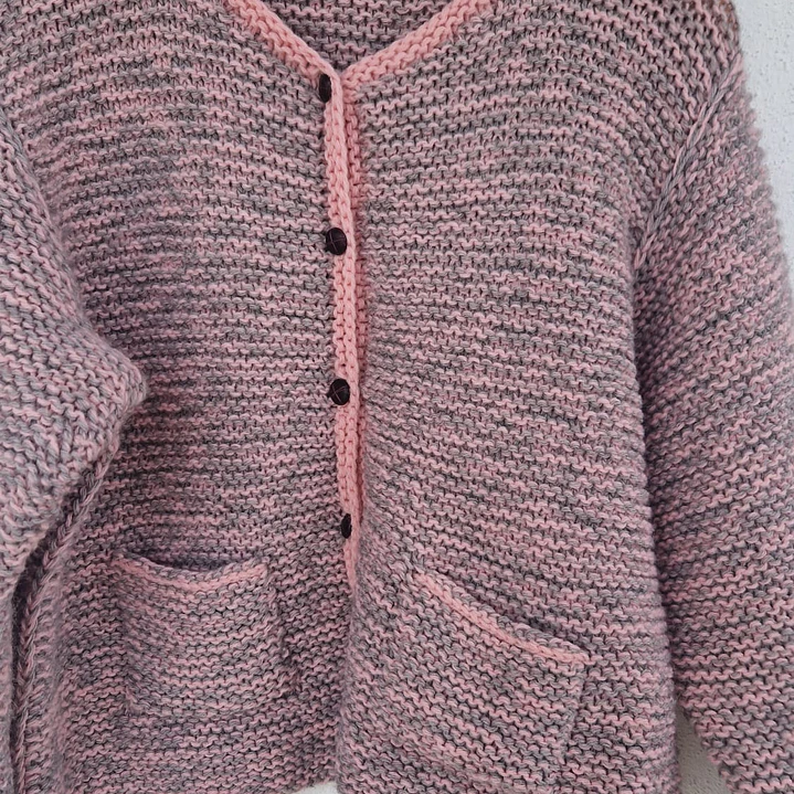 Kit Casaco Homenagem - TRICOT 2