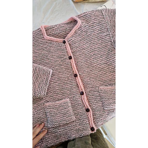 Kit Casaco Homenagem - TRICOT
