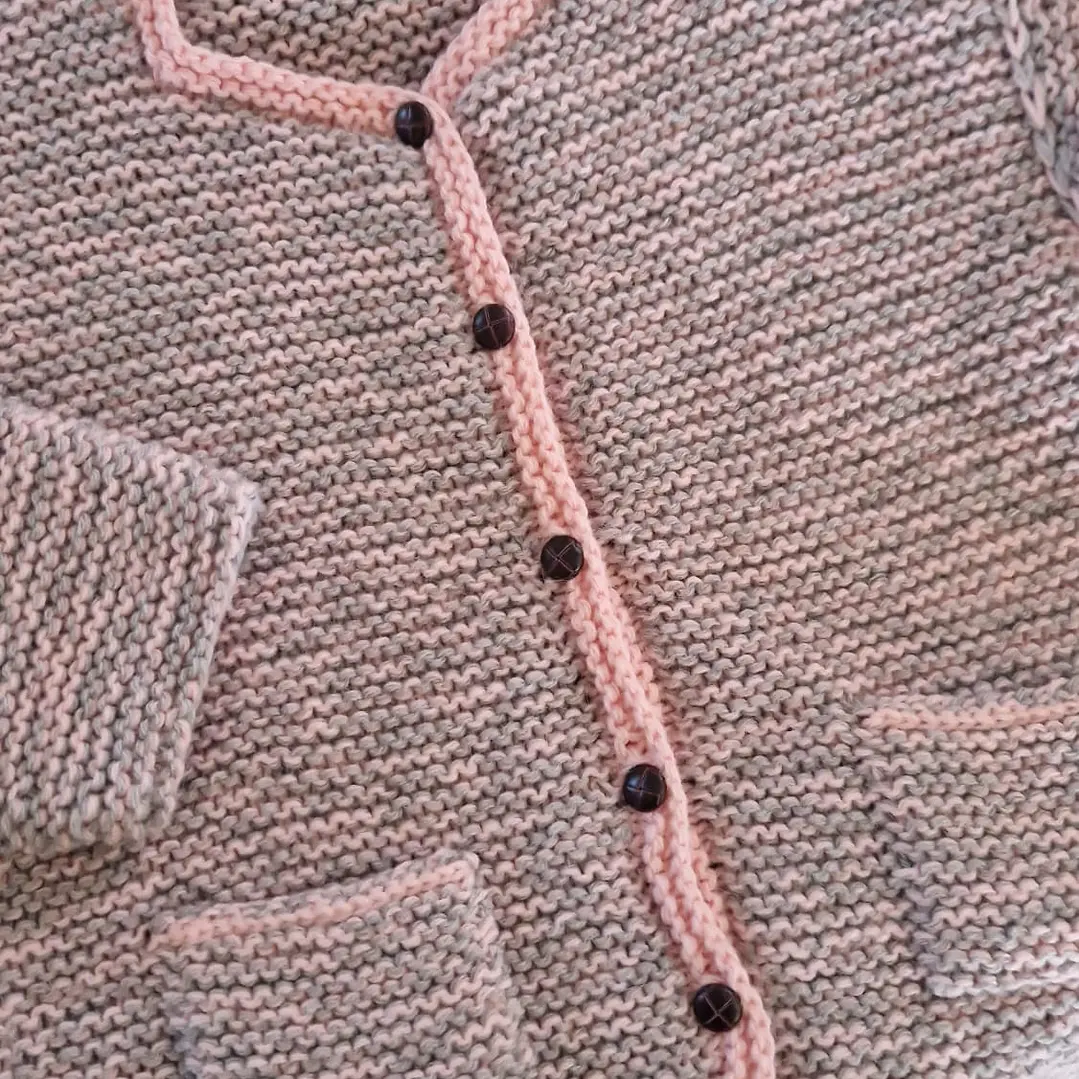 Kit Casaco Homenagem - TRICOT 1