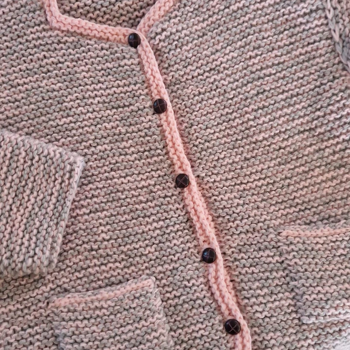 Kit Casaco Homenagem - TRICOT 1