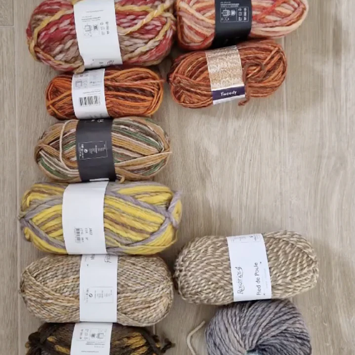 Oficina Experimental de Tricot com Ângela Maria 3