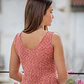 Workshop Tops de Verão (top-down e sem costuras) - Thumbnail 2