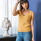 Workshop Tops de Verão (top-down e sem costuras) - Thumbnail 5