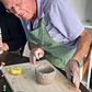 Taça de Novelo - Workshop Cerâmica  - Thumbnail 2