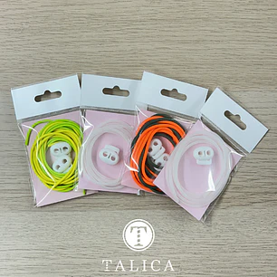Cabos de silicone malhas em espera