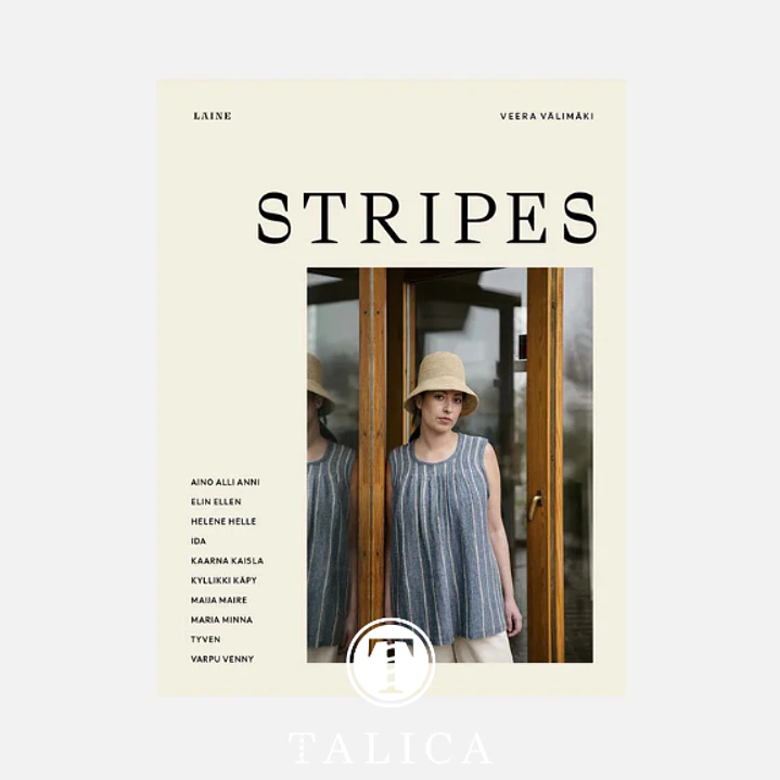 Stripes - Livro Laine 1