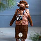 Mouche & Friends - Livro Laine - Thumbnail 5