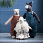 Mouche & Friends - Livro Laine - Thumbnail 9