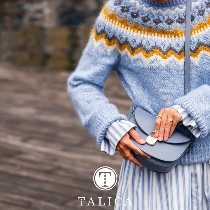 Knits to Wear: Effortless Patterns by Kutova Kika - Livro Laine 3