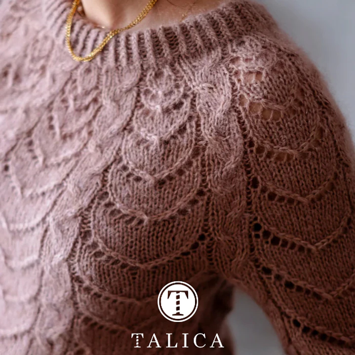 Knits to Wear: Effortless Patterns by Kutova Kika - Livro Laine 4