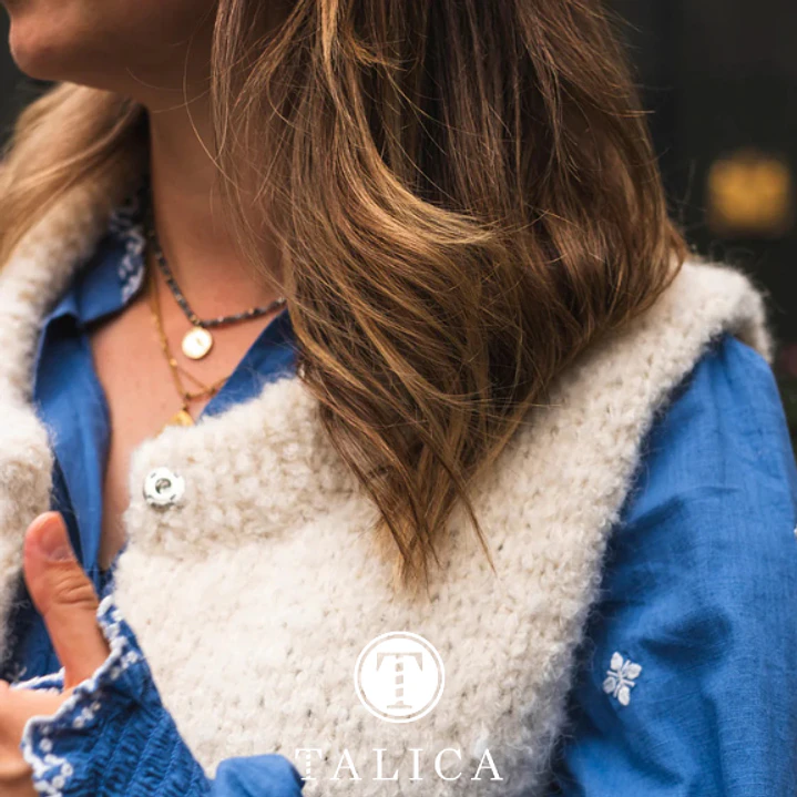 Knits to Wear: Effortless Patterns by Kutova Kika - Livro Laine 8