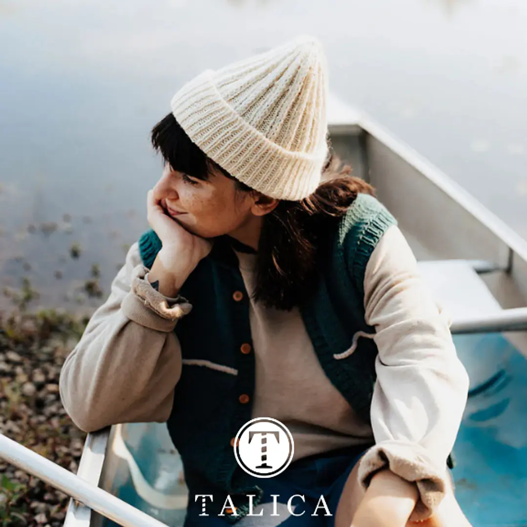 Trails & Valleys: Knitwear for Family Adventures - Livro Laine 5