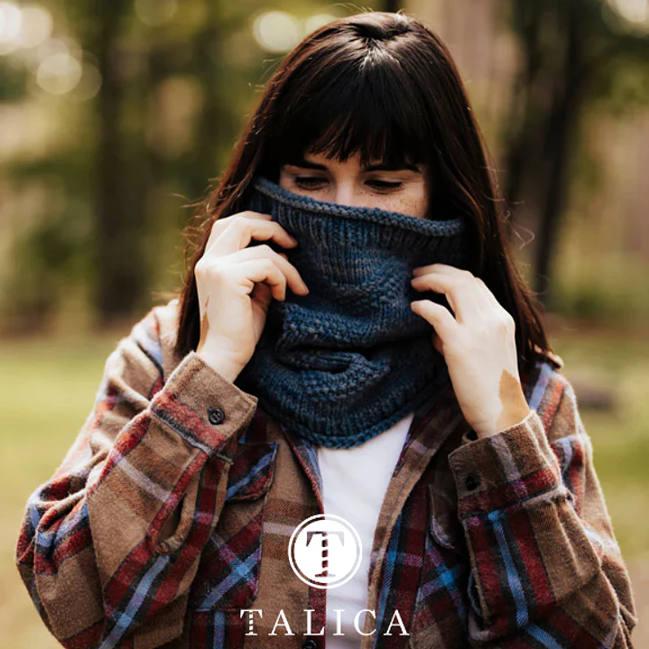 Trails & Valleys: Knitwear for Family Adventures - Livro Laine 8