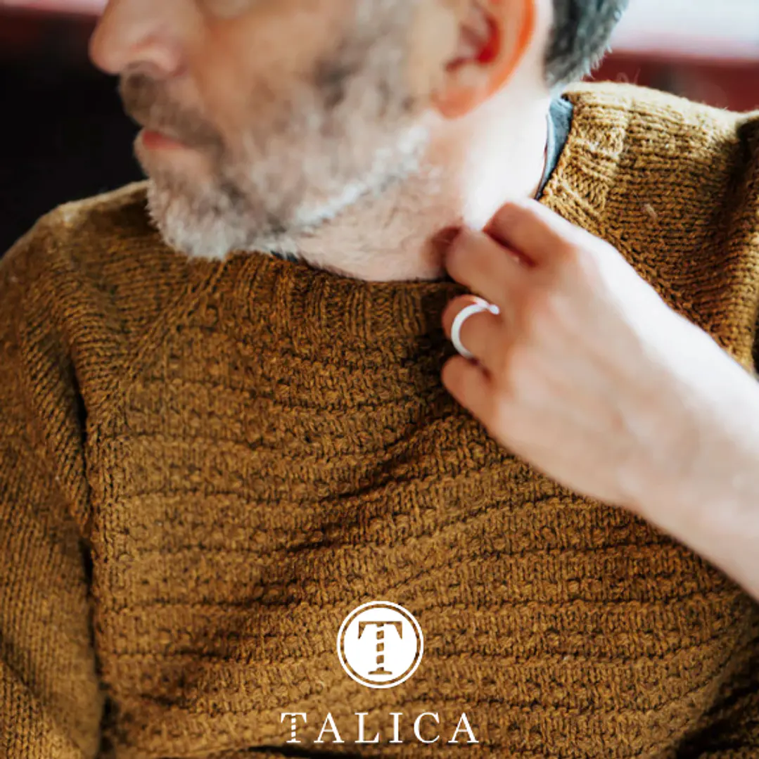 Trails & Valleys: Knitwear for Family Adventures - Livro Laine 9