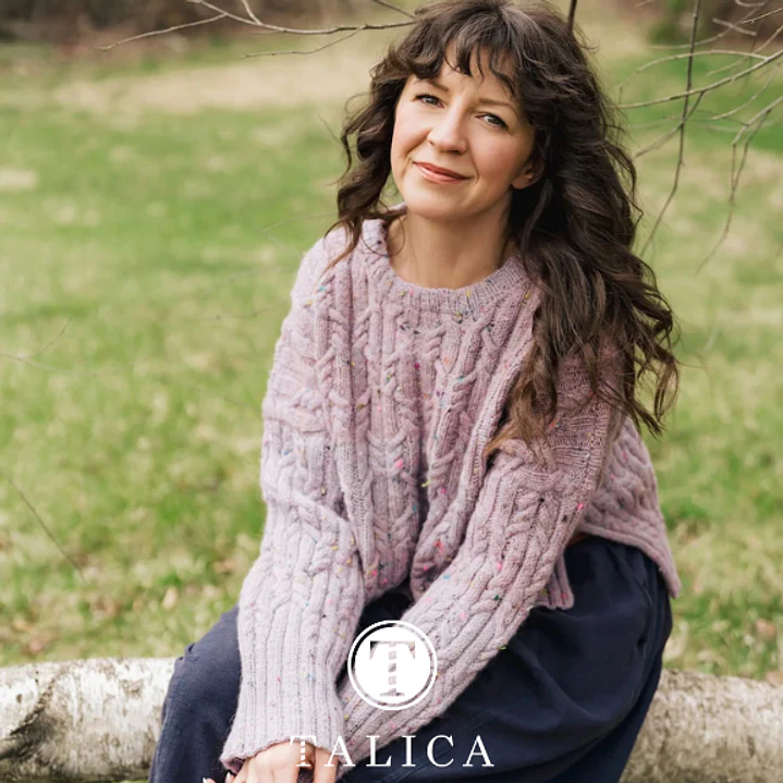 Field Notes: 20 Textured Knits for Everyday Beauty - Livro Laine 3