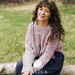 Field Notes: 20 Textured Knits for Everyday Beauty - Livro Laine - Thumbnail 3