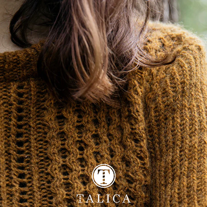 Field Notes: 20 Textured Knits for Everyday Beauty - Livro Laine 10