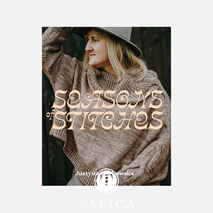 Soothing Stitches: Knits for a Quiet Mind - Livro Laine