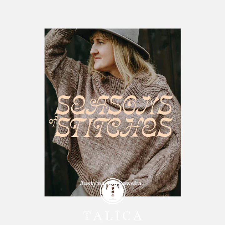 Soothing Stitches: Knits for a Quiet Mind - Livro Laine 1
