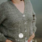 Soothing Stitches: Knits for a Quiet Mind - Livro Laine - Thumbnail 3
