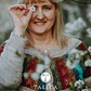 Soothing Stitches: Knits for a Quiet Mind - Livro Laine - Thumbnail 5