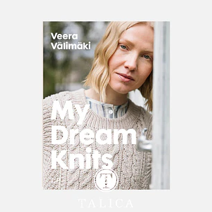 My Dream Knits - Livro Laine