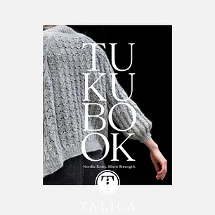 Tukubook: Nordic Knits. Silent Strength - Livro Laine