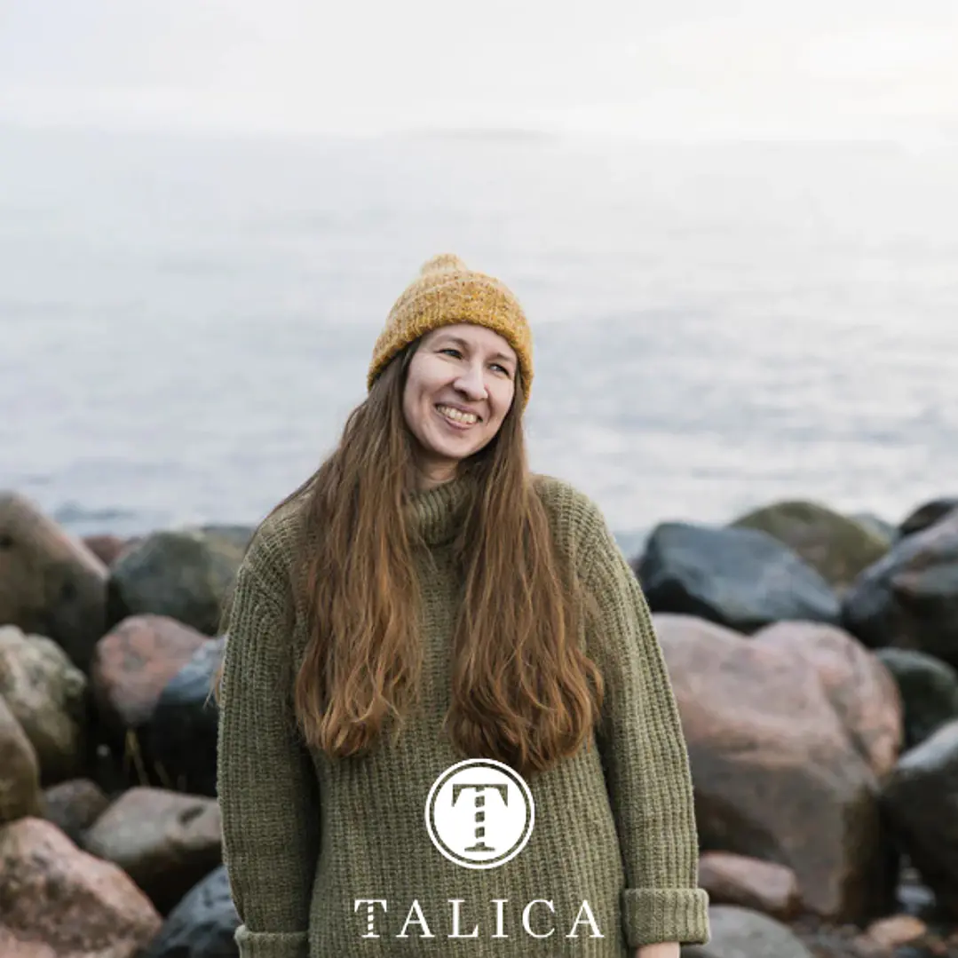Soothing Stitches: Knits for a Quiet Mind - Livro Laine 4