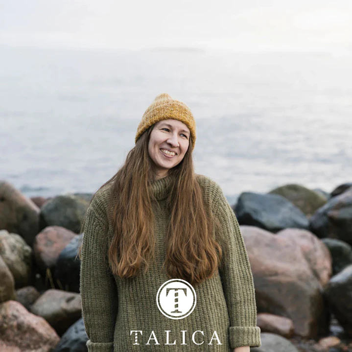Soothing Stitches: Knits for a Quiet Mind - Livro Laine 4