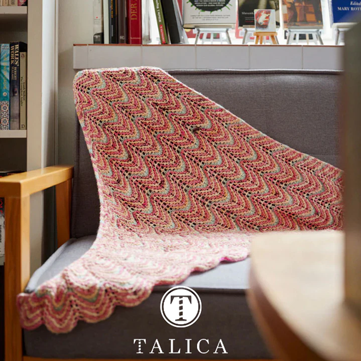 Soothing StitKnit Pop: Designs for the Modern Maker - Livro Laine 3