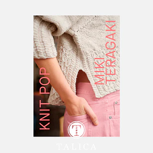 Soothing StitKnit Pop: Designs for the Modern Maker - Livro Laine