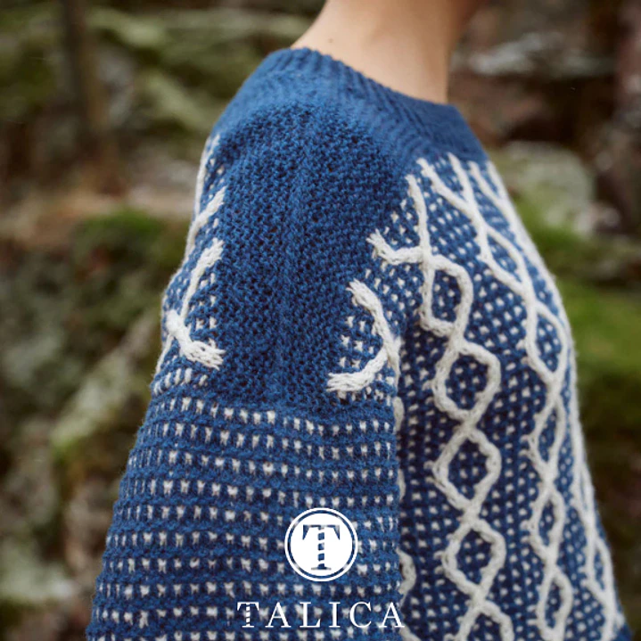 Soothing StitKnit Pop: Designs for the Modern Maker - Livro Laine 9