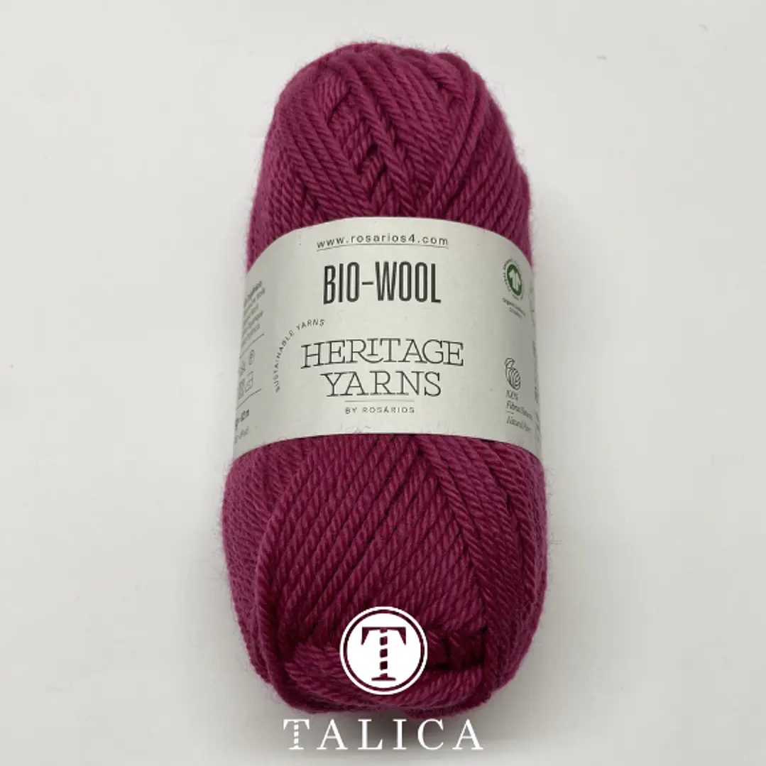 Bio-Wool 31