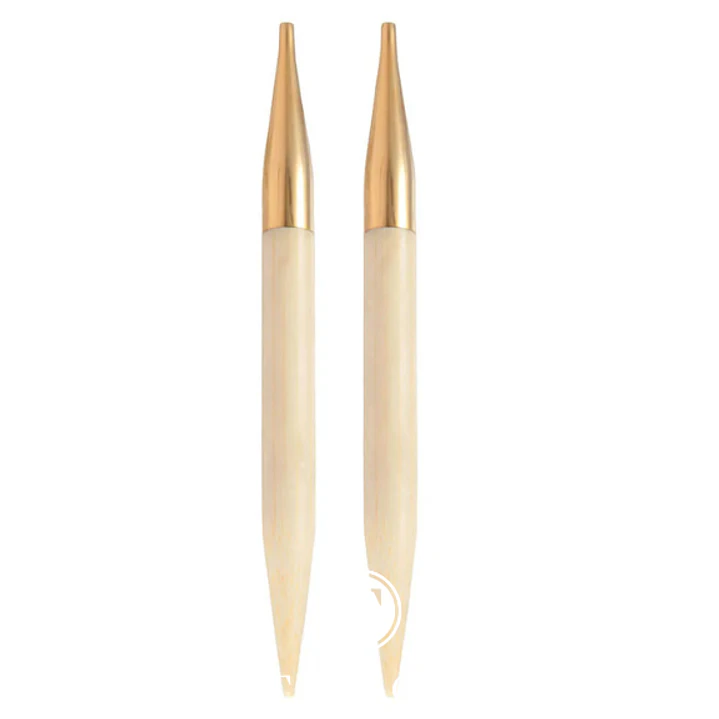Agulhas intercambiáveis Bamboo KnitPro 3