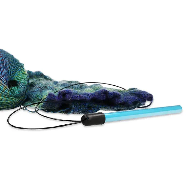 Protetor de pontas de agulhas circulares KnitPro 3