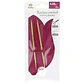Agulhas Circulares Tulip Knina Swivel 80cm Bambo - Thumbnail 1