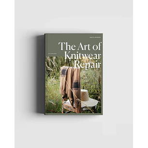 The Art of Knitwear Repair