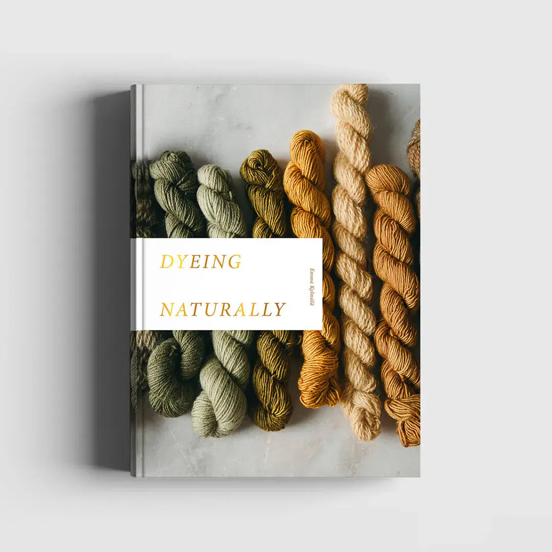Dyeing Naturally – Emma Kylmälä 1