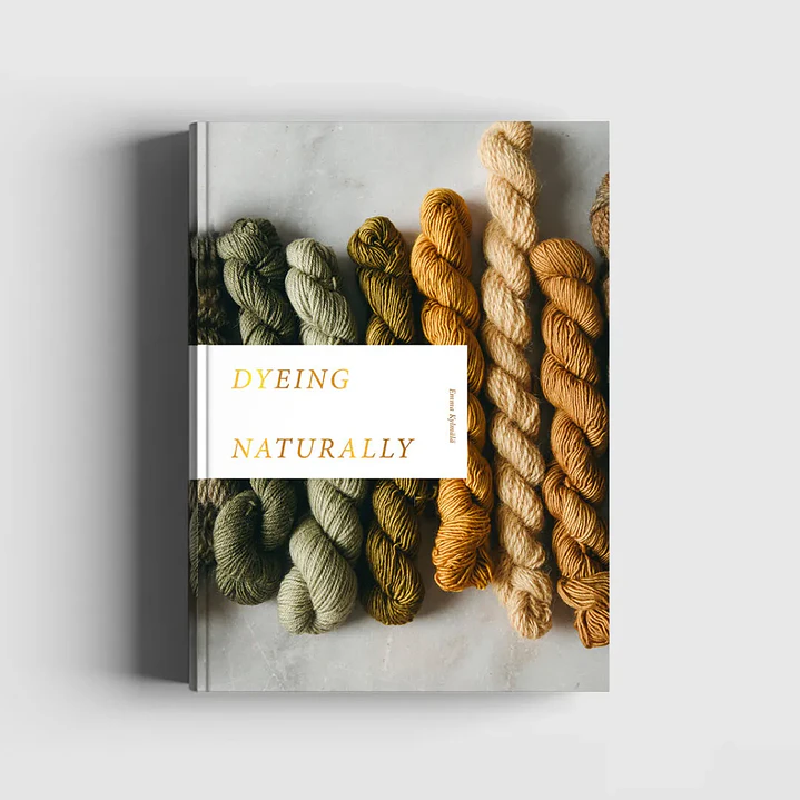 Dyeing Naturally – Emma Kylmälä 1