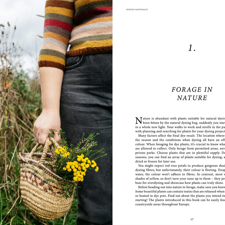 Dyeing Naturally – Emma Kylmälä 2