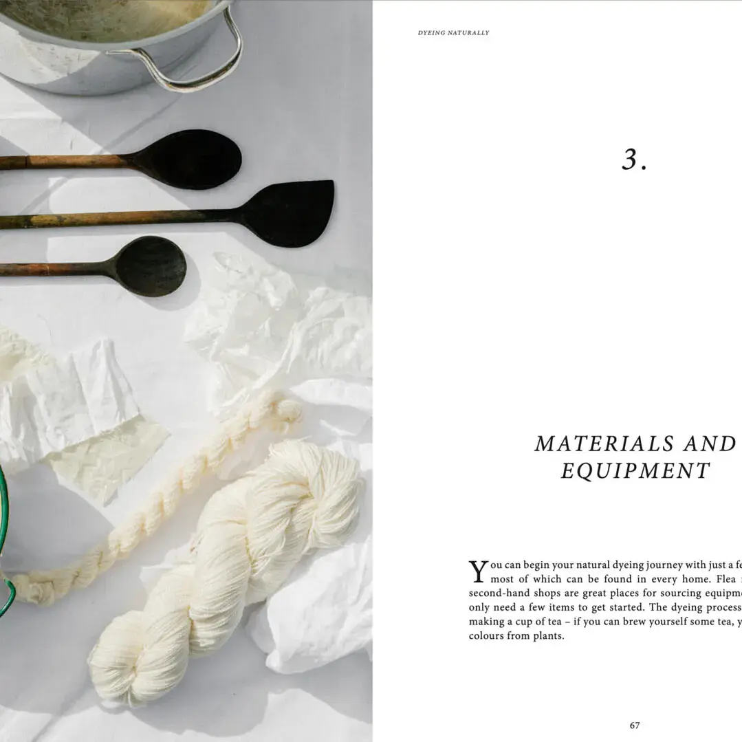 Dyeing Naturally – Emma Kylmälä 5